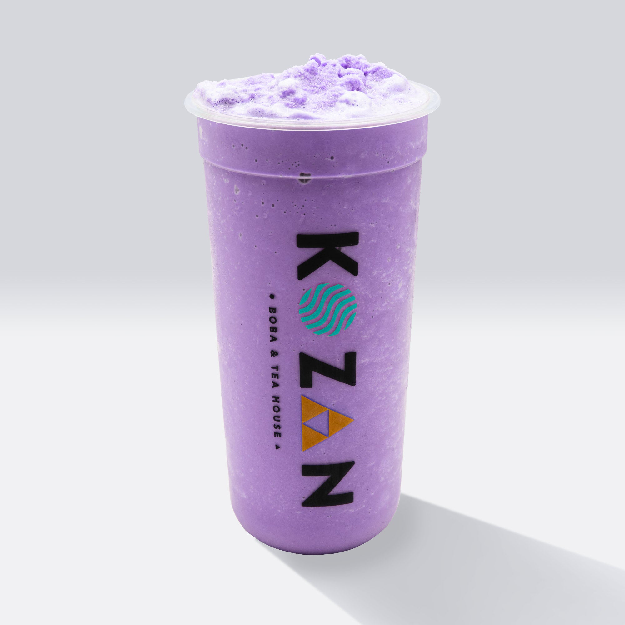 Classic Taro Milkshake | Kozan Tea House